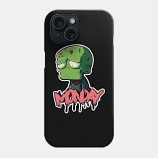 Monday Phone Case