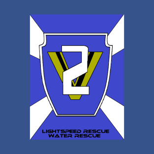 Lightspeed Rescue Water Rescue T-Shirt