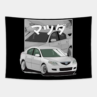 Mazda 3 MPS Tapestry