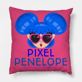 Pixel Penelope Pillow