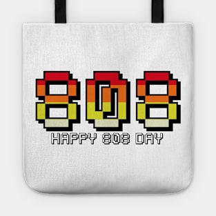 HAPPY 808 DAY #1 Tote