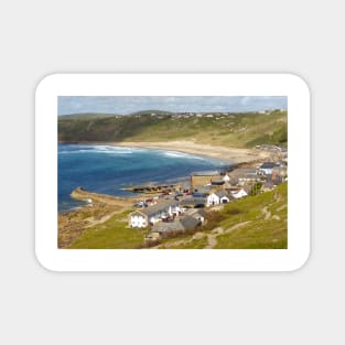 Sennen Cove, Cornwall Magnet