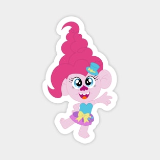 Pinkie Troll Magnet