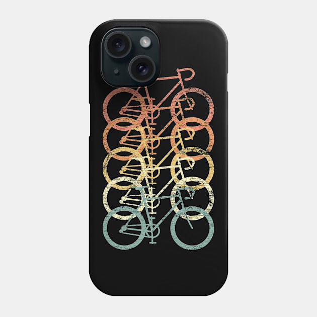 Bicycle Vintage Bike Phone Case by Teeladen