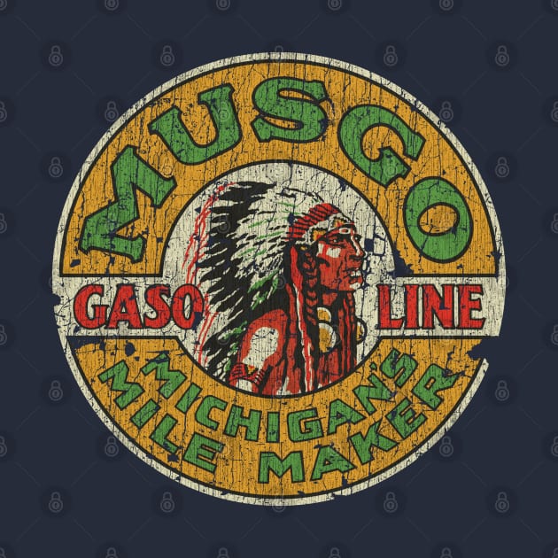 Musgo - Muskegon Gas & Oil Company by JCD666