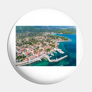 Pašman, Croatia Pin