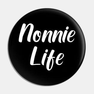 Nonnie Life Pin