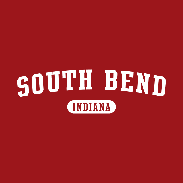 South Bend, Indiana by Novel_Designs