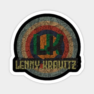 Lenny Kravitz (23) Magnet