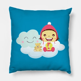 Happy Baby Pillow