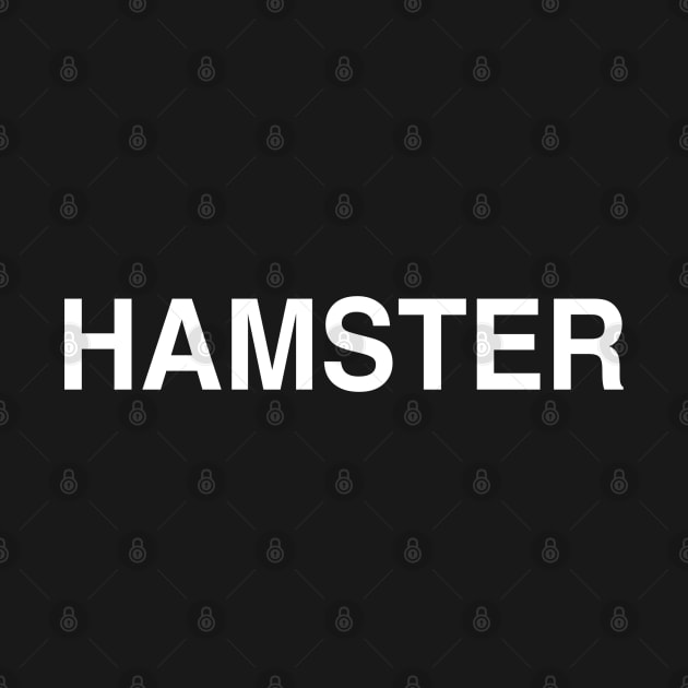 Hamster by StickSicky