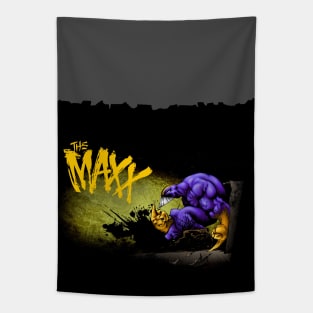 The Maxx - alley box Tapestry