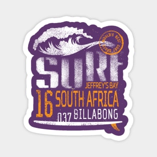 Billabong-JBay Magnet