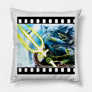 Poseidon Pillow