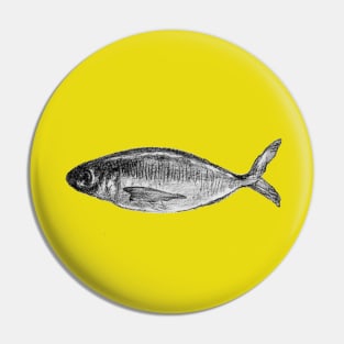 Sea Fish no.2 Pin