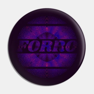 Forró - Forro dance explosion Pin