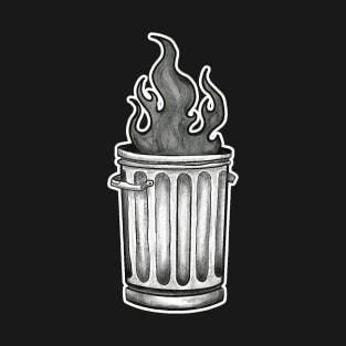 Trash Fire T-Shirt