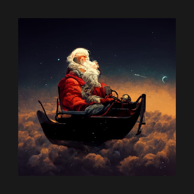 Santa Claus by Kit'sEmporium