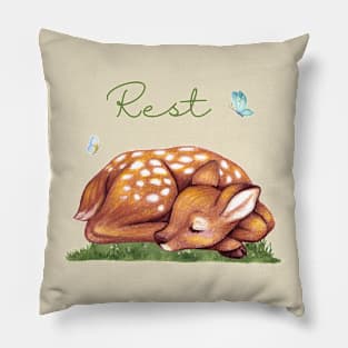 Rest Pillow