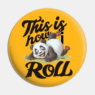 panda-lover Pin