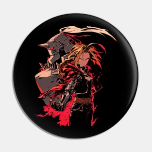 fullmetal alchemist Pin