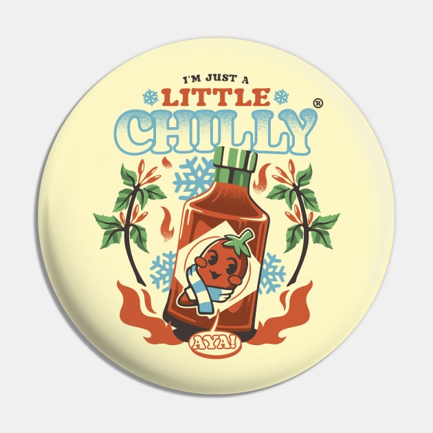 Little Chilli Pepper Sauce by Tobe Fonseca Pin by Tobe_Fonseca