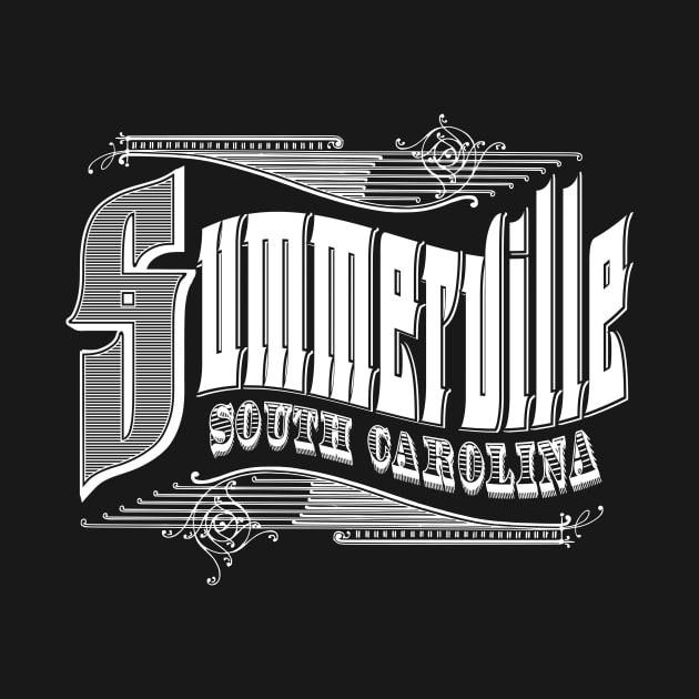 Vintage Summerville, SC by DonDota