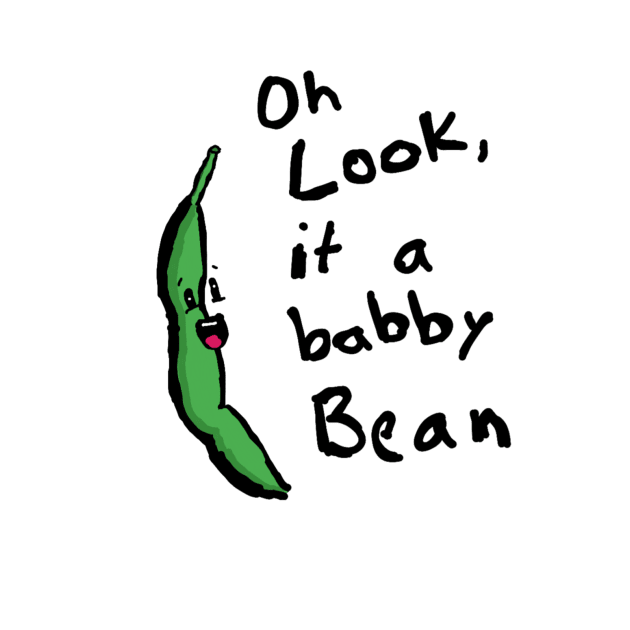 babby bean by Danlo