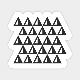 Triangles Magnet