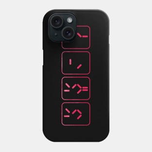 Self Destructer Phone Case