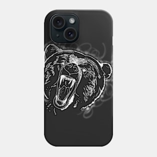 Atavistic Bear Phone Case