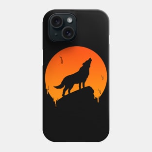 Wolf Phone Case