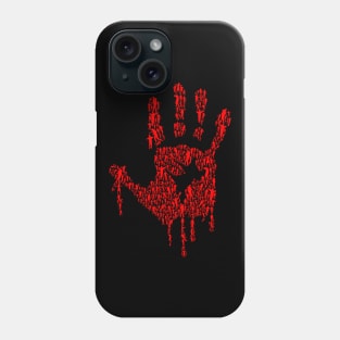 Zombie Hand Phone Case