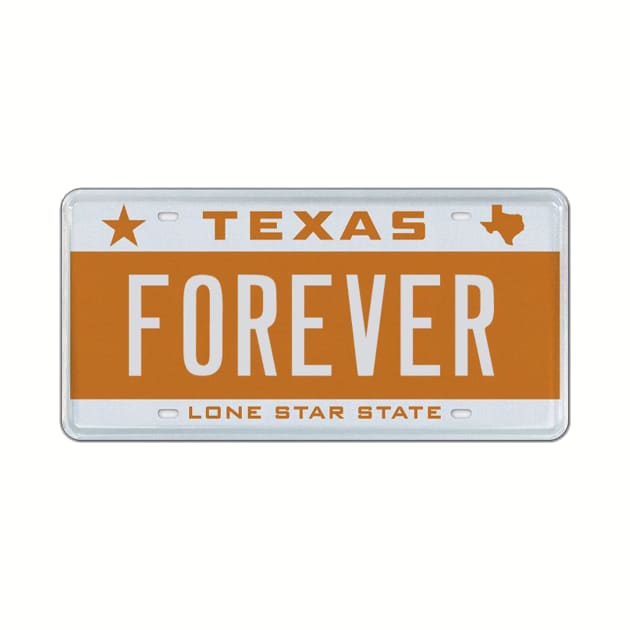 TEXAS FOREVER by Cult Classics