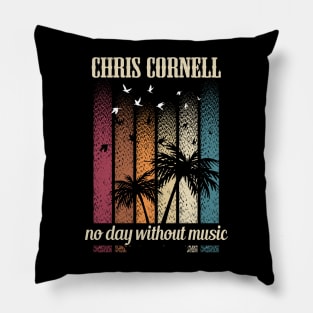 CHRIS CORNELL BAND Pillow