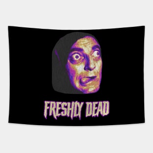 Freshly Dead Eyegor Tapestry