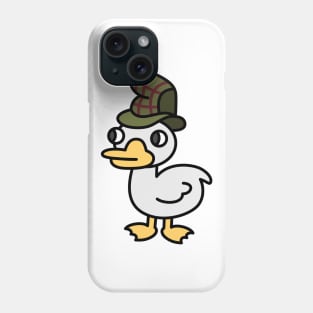 Ducktective Phone Case