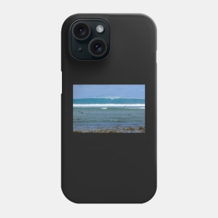 High Breaking Wave Phone Case