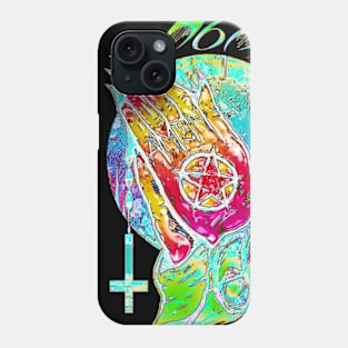 A6M6E6N Psychedelic Phone Case