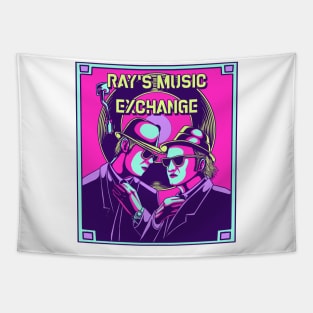 Ray's Music Exchange Tapestry