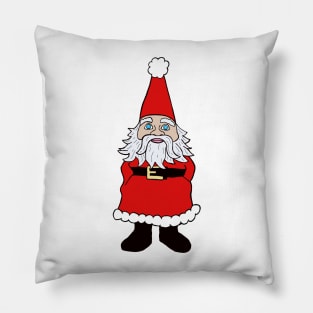 Christmas gnome Pillow