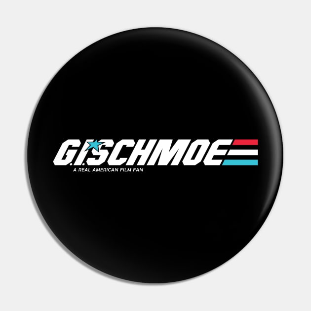 G.I. Schmoe Pin by JJFDesigns