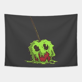 Trick or Sticky Treat Tapestry