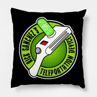 Teleportation device Pillow