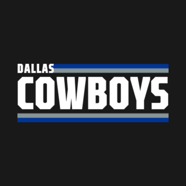 Discover Dallas Cowboys - Dallas Cowboys - T-Shirt