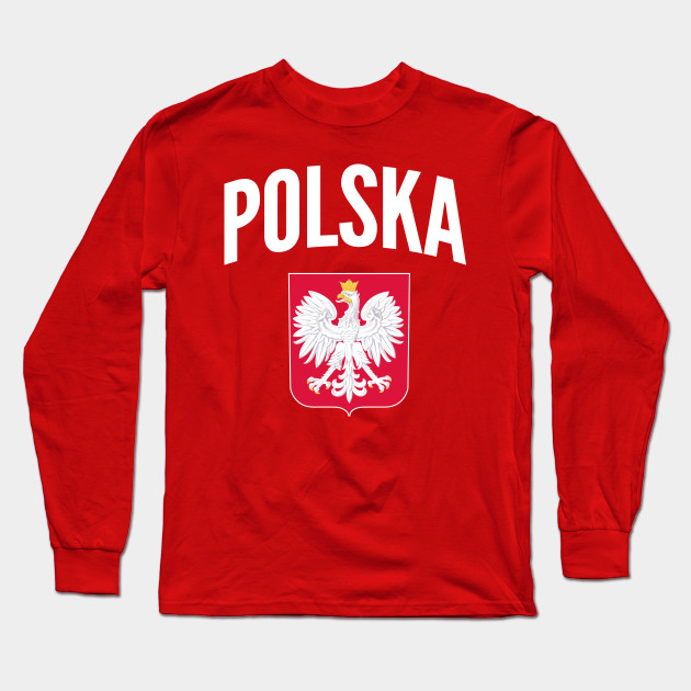 polska soccer jersey