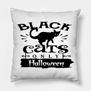 Pumpkin Halloween Witch Party Costume Gift Pillow