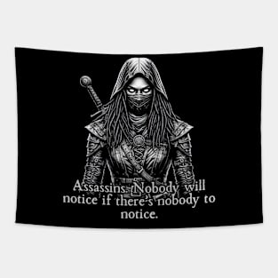 Assassins Tapestry