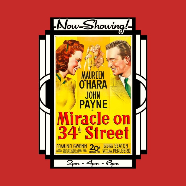 Miracle On 34th Street by Vandalay Industries