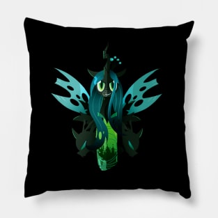 Queen Chrysalis Pillow